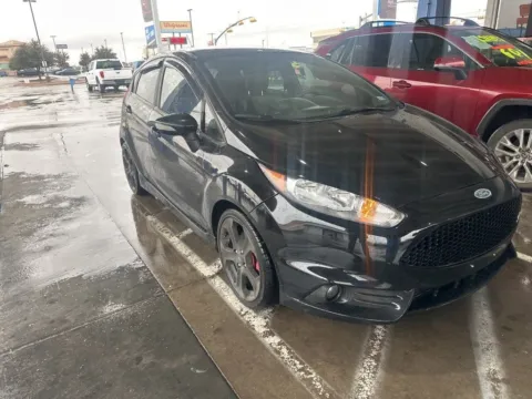 Another view of 2017 Ford Fiesta ST for sale in El Paso, TX at RightDrive - 1791 Lee Trevino