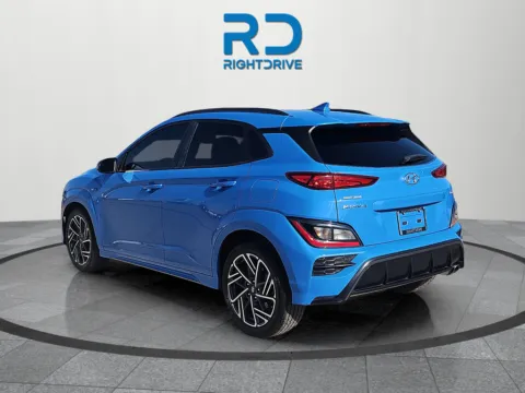 More photos of 2022 Hyundai Kona N Line at RightDrive - 1791 Lee Trevino, TX