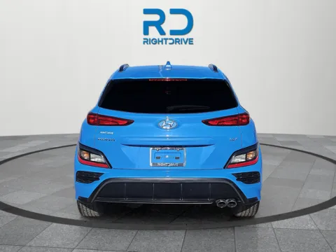 More photos of 2022 Hyundai Kona N Line at RightDrive - 1791 Lee Trevino, TX