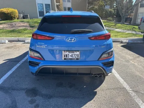 More photos of 2022 Hyundai Kona N Line at RightDrive - 1791 Lee Trevino, TX