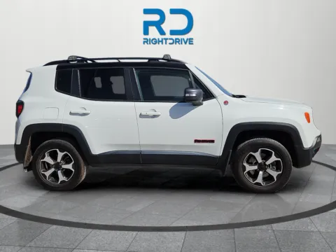 Photos of 2020 Jeep Renegade Trailhawk for sale in El Paso, TX at RightDrive - 1791 Lee Trevino