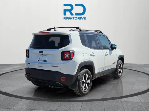 Another view of 2020 Jeep Renegade Trailhawk for sale in El Paso, TX at RightDrive - 1791 Lee Trevino