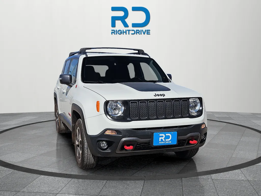 2020 Jeep Renegade Trailhawk