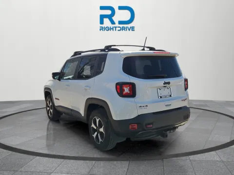 More photos of 2020 Jeep Renegade Trailhawk at RightDrive - 1791 Lee Trevino, TX