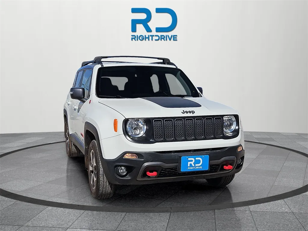 2020 Jeep Renegade Trailhawk
