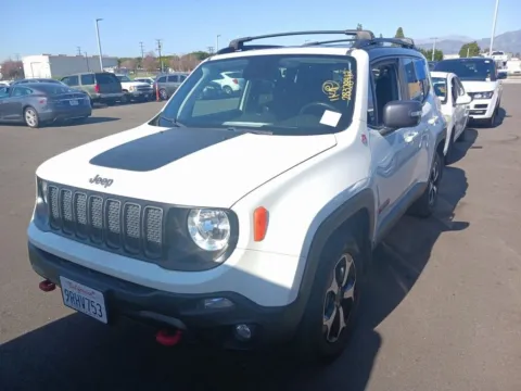 Photos of 2020 Jeep Renegade Trailhawk for sale in El Paso, TX at RightDrive - 1791 Lee Trevino