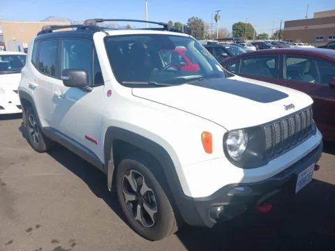 Another view of 2020 Jeep Renegade Trailhawk for sale in El Paso, TX at RightDrive - 1791 Lee Trevino