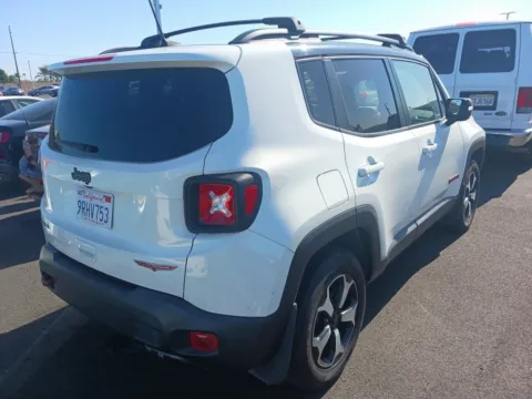 More photos of 2020 Jeep Renegade Trailhawk at RightDrive - 1791 Lee Trevino, TX
