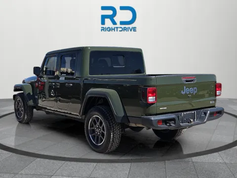 More photos of 2023 Jeep Gladiator Overland at RightDrive - 1791 Lee Trevino, TX