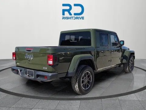 Another view of 2023 Jeep Gladiator Overland for sale in El Paso, TX at RightDrive - 1791 Lee Trevino