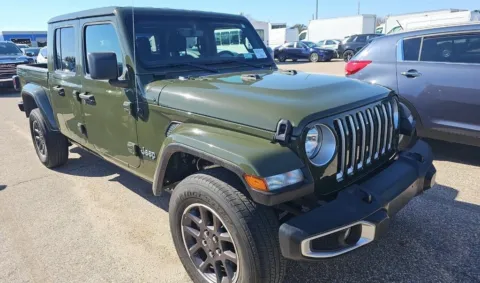 Another view of 2023 Jeep Gladiator Overland for sale in El Paso, TX at RightDrive - 1791 Lee Trevino
