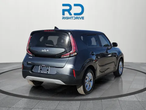 Another view of 2024 Kia Soul LX for sale in El Paso, TX at RightDrive - 1791 Lee Trevino