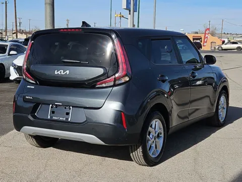 Another view of 2024 Kia Soul LX for sale in El Paso, TX at RightDrive - 1791 Lee Trevino