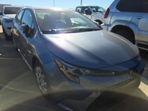 Another view of 2024 Toyota Corolla LE for sale in El Paso, TX at RightDrive - 1791 Lee Trevino