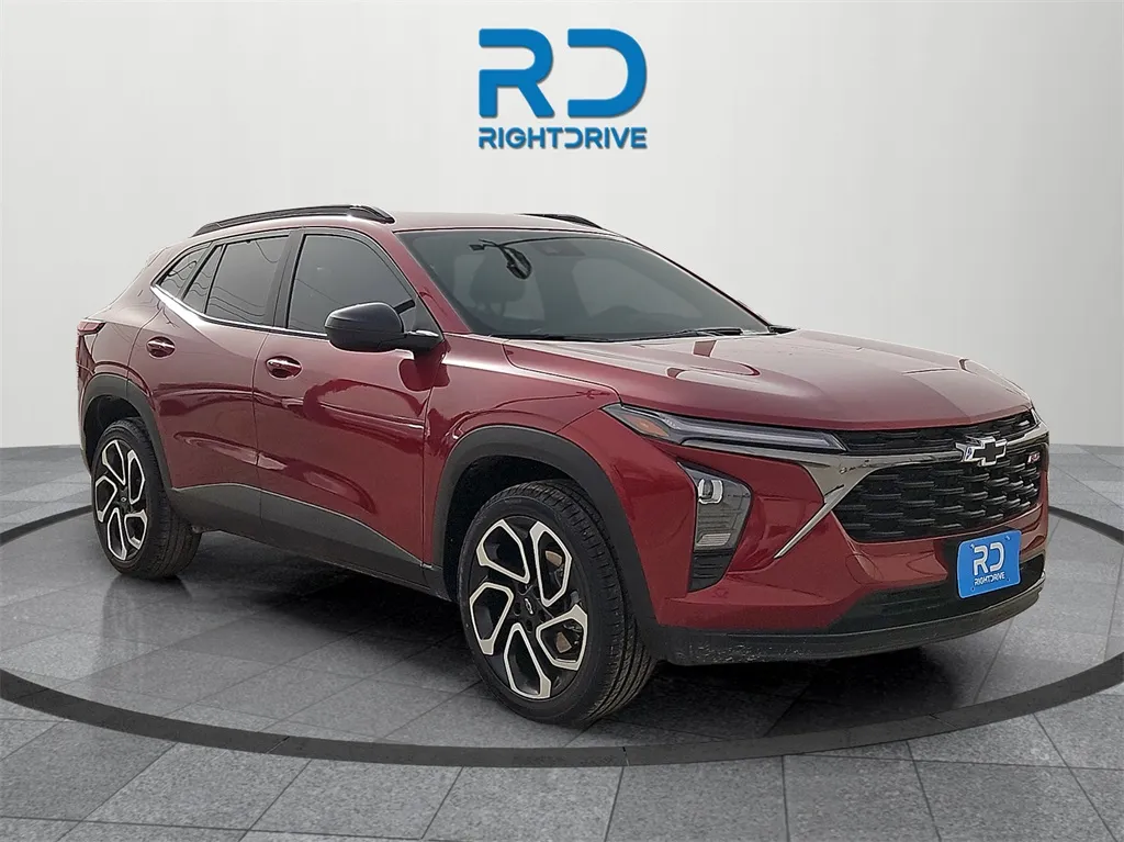 2025 Chevrolet Trax 2RS for sale in El Paso, TX