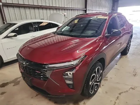 Another view of 2025 Chevrolet Trax 2RS for sale in El Paso, TX at RightDrive - 1791 Lee Trevino