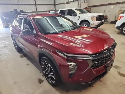 More photos of 2025 Chevrolet Trax 2RS at RightDrive - 1791 Lee Trevino, TX