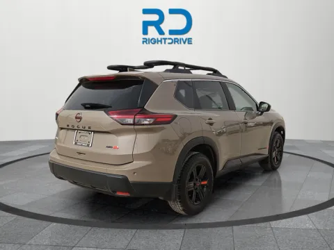 Another view of 2025 Nissan Rogue Rock Creek for sale in El Paso, TX at RightDrive - 1791 Lee Trevino