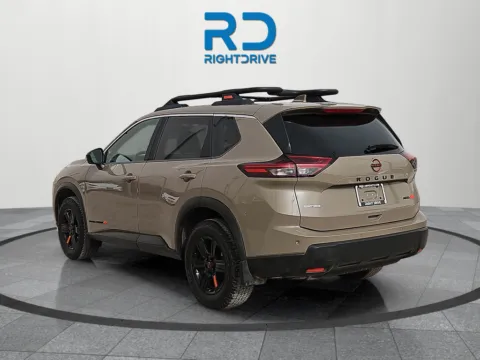 More photos of 2025 Nissan Rogue Rock Creek at RightDrive - 1791 Lee Trevino, TX