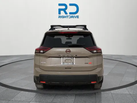 More photos of 2025 Nissan Rogue Rock Creek at RightDrive - 1791 Lee Trevino, TX