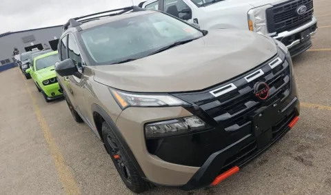 Photos of 2025 Nissan Rogue Rock Creek for sale in El Paso, TX at RightDrive - 1791 Lee Trevino