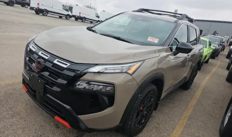 Another view of 2025 Nissan Rogue Rock Creek for sale in El Paso, TX at RightDrive - 1791 Lee Trevino