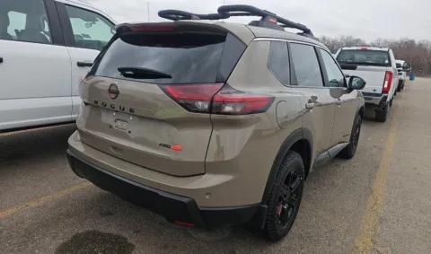 More photos of 2025 Nissan Rogue Rock Creek at RightDrive - 1791 Lee Trevino, TX