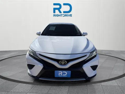 Photos of 2019 Toyota Camry XSE V6 for sale in El Paso, TX at RightDrive - 1791 Lee Trevino