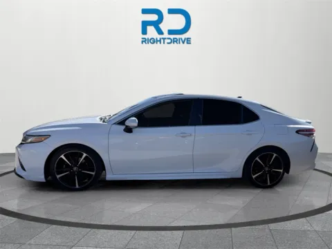 More photos of 2019 Toyota Camry XSE V6 at RightDrive - 1791 Lee Trevino, TX