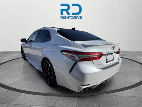 More photos of 2019 Toyota Camry XSE V6 at RightDrive - 1791 Lee Trevino, TX