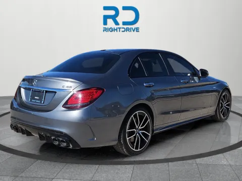 Another view of 2019 Mercedes-Benz C-Class C 43 AMG for sale in El Paso, TX at RightDrive - 1791 Lee Trevino