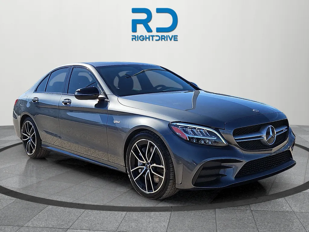 2019 Mercedes-Benz C-Class C 43 AMG for sale in El Paso, TX