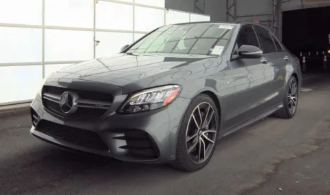 Another view of 2019 Mercedes-Benz C-Class C 43 AMG for sale in El Paso, TX at RightDrive - 1791 Lee Trevino