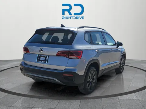 Another view of 2024 Volkswagen Taos 1.5T S for sale in El Paso, TX at RightDrive - 1791 Lee Trevino