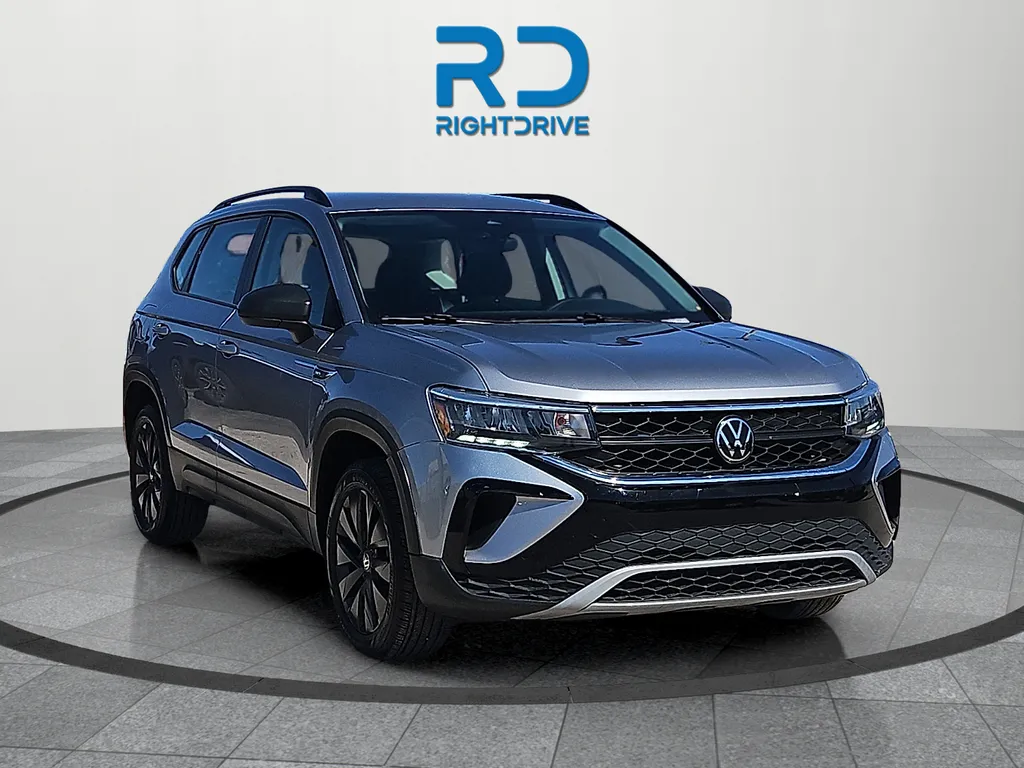 2024 Volkswagen Taos 1.5T S