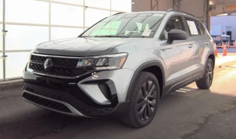 Another view of 2024 Volkswagen Taos 1.5T S for sale in El Paso, TX at RightDrive - 1791 Lee Trevino