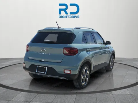 Another view of 2025 Hyundai Venue Limited for sale in El Paso, TX at RightDrive - 1791 Lee Trevino