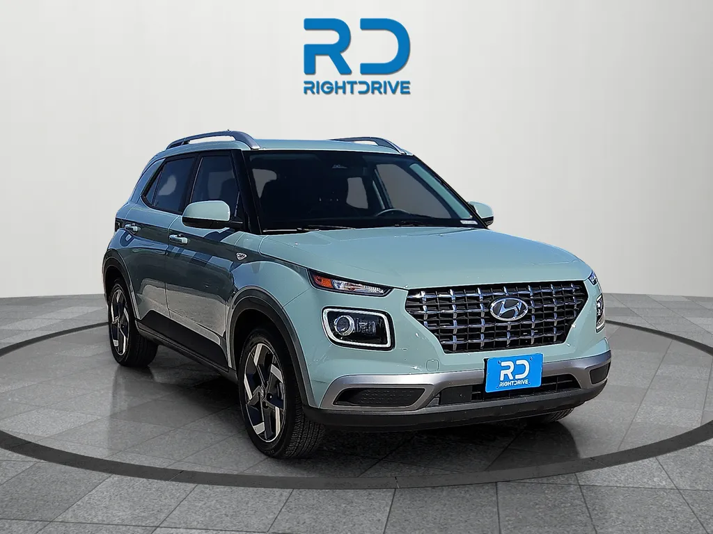 2025 Hyundai Venue Limited