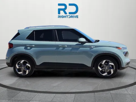 Photos of 2025 Hyundai Venue Limited for sale in El Paso, TX at RightDrive - 1791 Lee Trevino