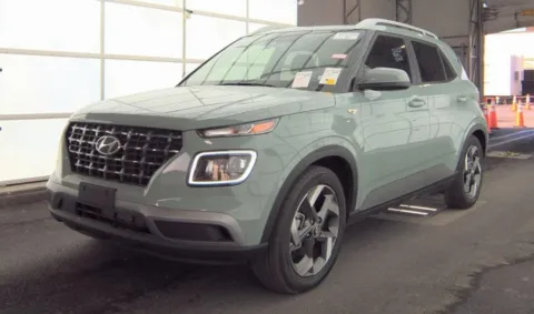 Another view of 2025 Hyundai Venue Limited for sale in El Paso, TX at RightDrive - 1791 Lee Trevino