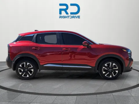 Photos of 2025 Nissan Kicks SV for sale in El Paso, TX at RightDrive - 1791 Lee Trevino