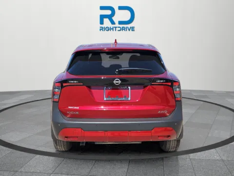 More photos of 2025 Nissan Kicks SV at RightDrive - 1791 Lee Trevino, TX