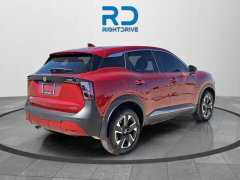 Another view of 2025 Nissan Kicks SV for sale in El Paso, TX at RightDrive - 1791 Lee Trevino