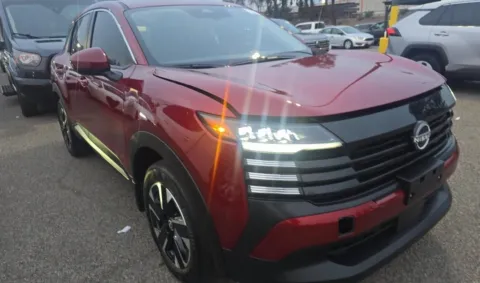 Another view of 2025 Nissan Kicks SV for sale in El Paso, TX at RightDrive - 1791 Lee Trevino