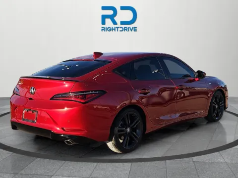 Another view of 2024 Acura Integra A-Spec Tech Package for sale in El Paso, TX at RightDrive - 1791 Lee Trevino