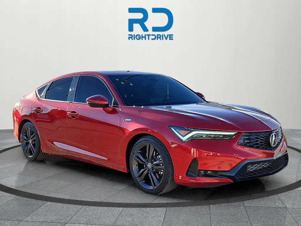 2024 Acura Integra