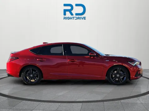 Photos of 2024 Acura Integra A-Spec Tech Package for sale in El Paso, TX at RightDrive - 1791 Lee Trevino