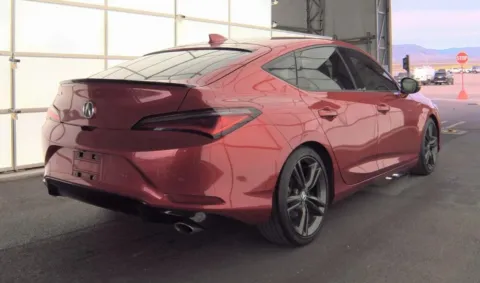 Another view of 2024 Acura Integra A-Spec Tech Package for sale in El Paso, TX at RightDrive - 1791 Lee Trevino