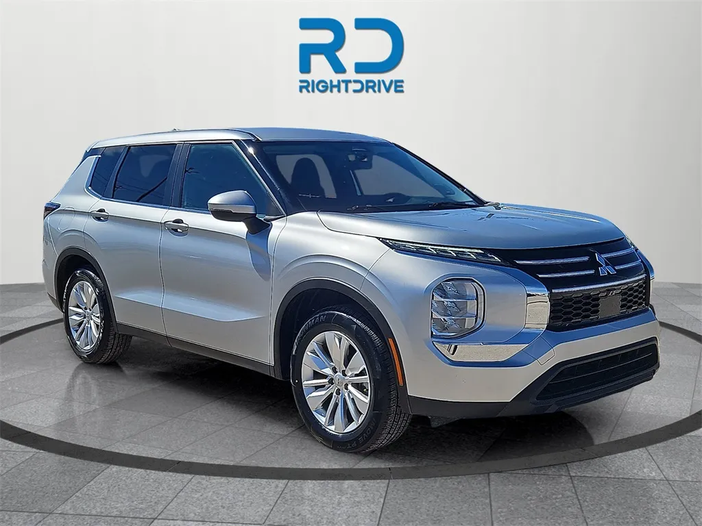 2025 Mitsubishi Outlander ES for sale in El Paso, TX
