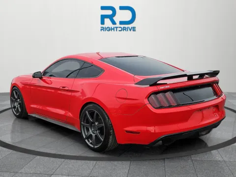More photos of 2015 Ford Mustang EcoBoost at RightDrive - 1791 Lee Trevino, TX